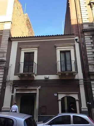 Apartment Ottomood House Catania