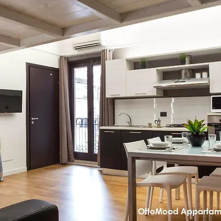 Ottomood House 카타니아