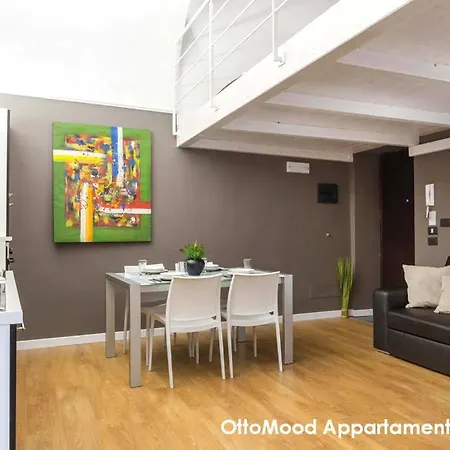 아파트 Ottomood House *